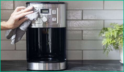 How do I clean my dispenser