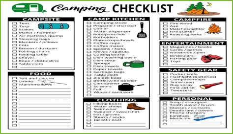 How do I make my camping luxurious