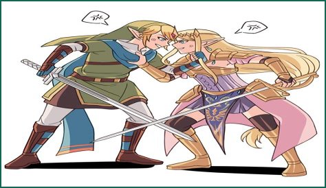 Is link a hylian