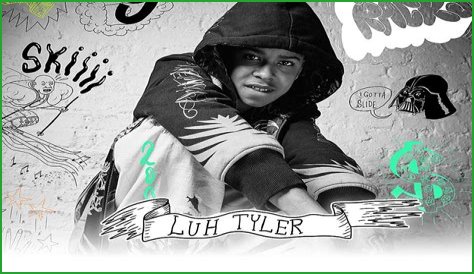 Luh Tyler | DashBlog