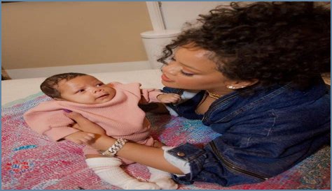 Rihanna's Family, A Source Of Strength And Inspiration